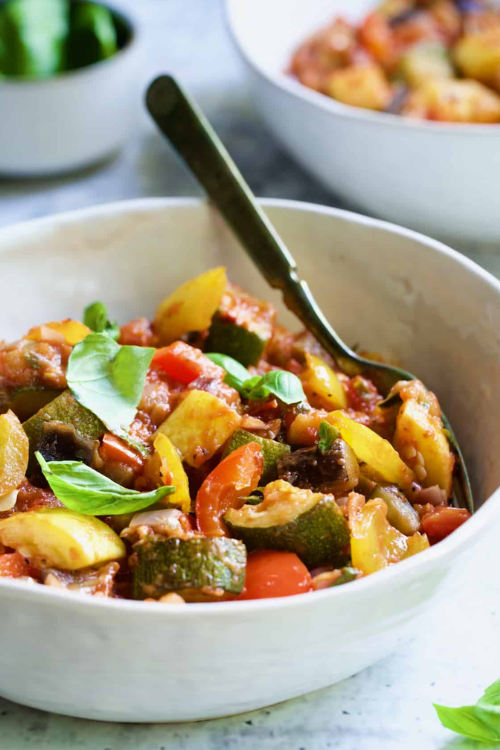 Best Ratatouille Recipe
