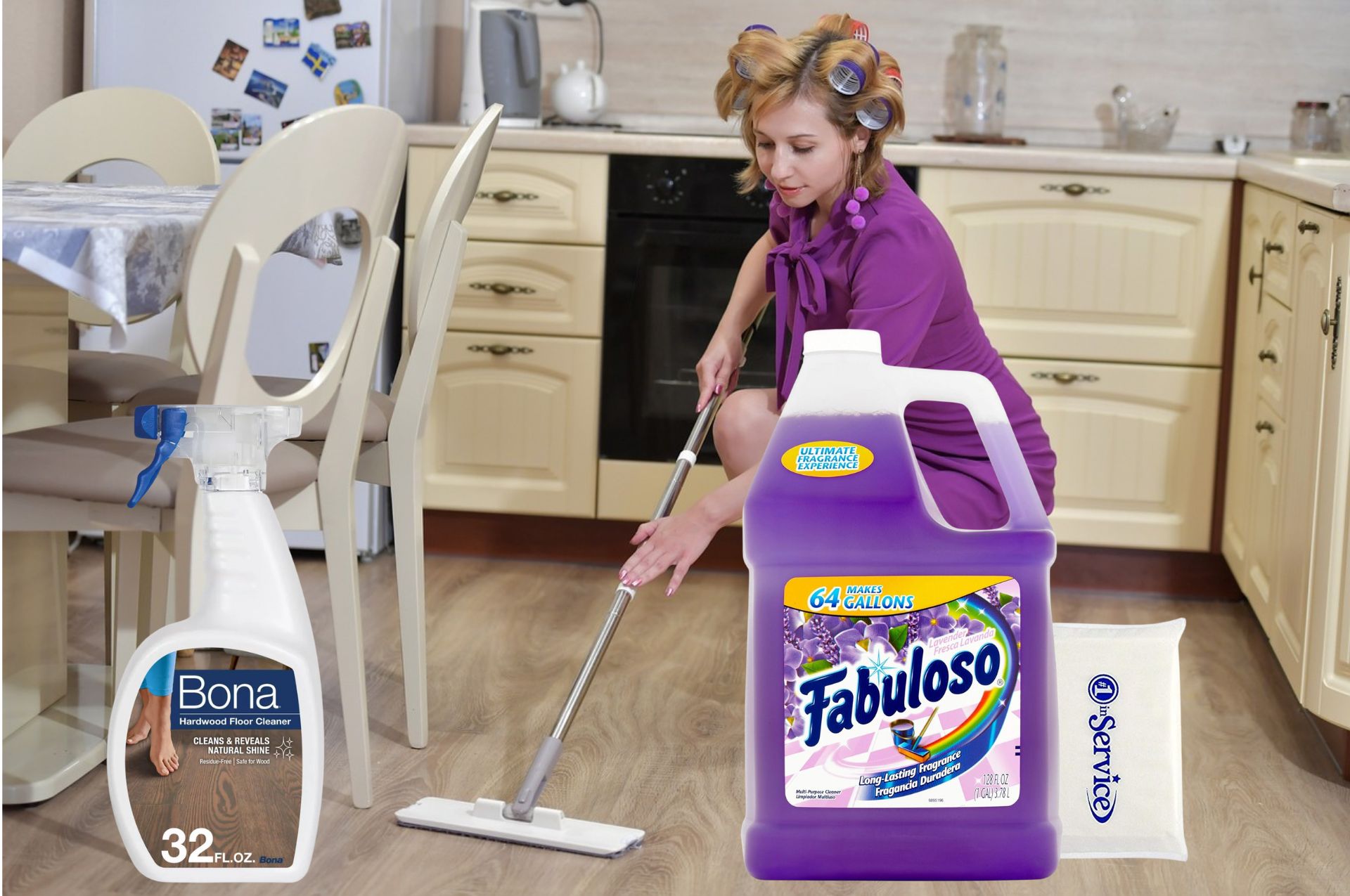 the best hardwood floor cleaner