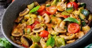 traditional ratatouille recipe