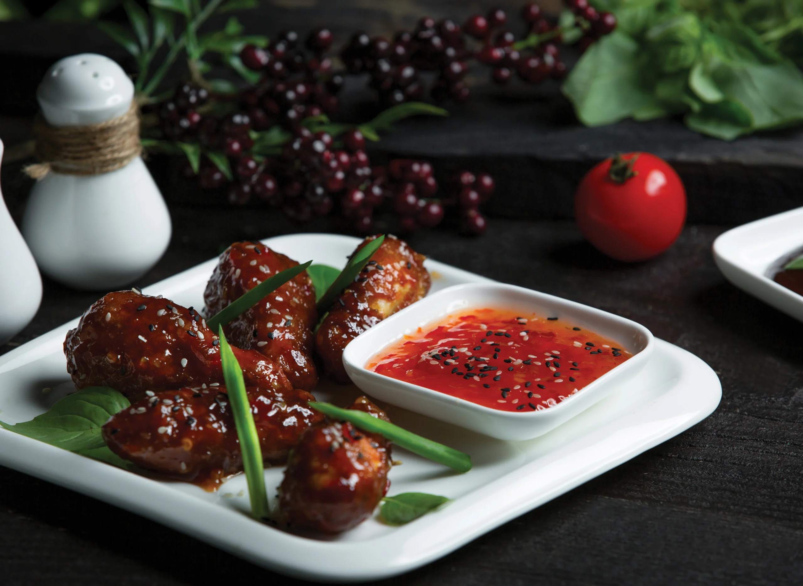 Applebee’s Sweet Asian Chili Sauce Recipe