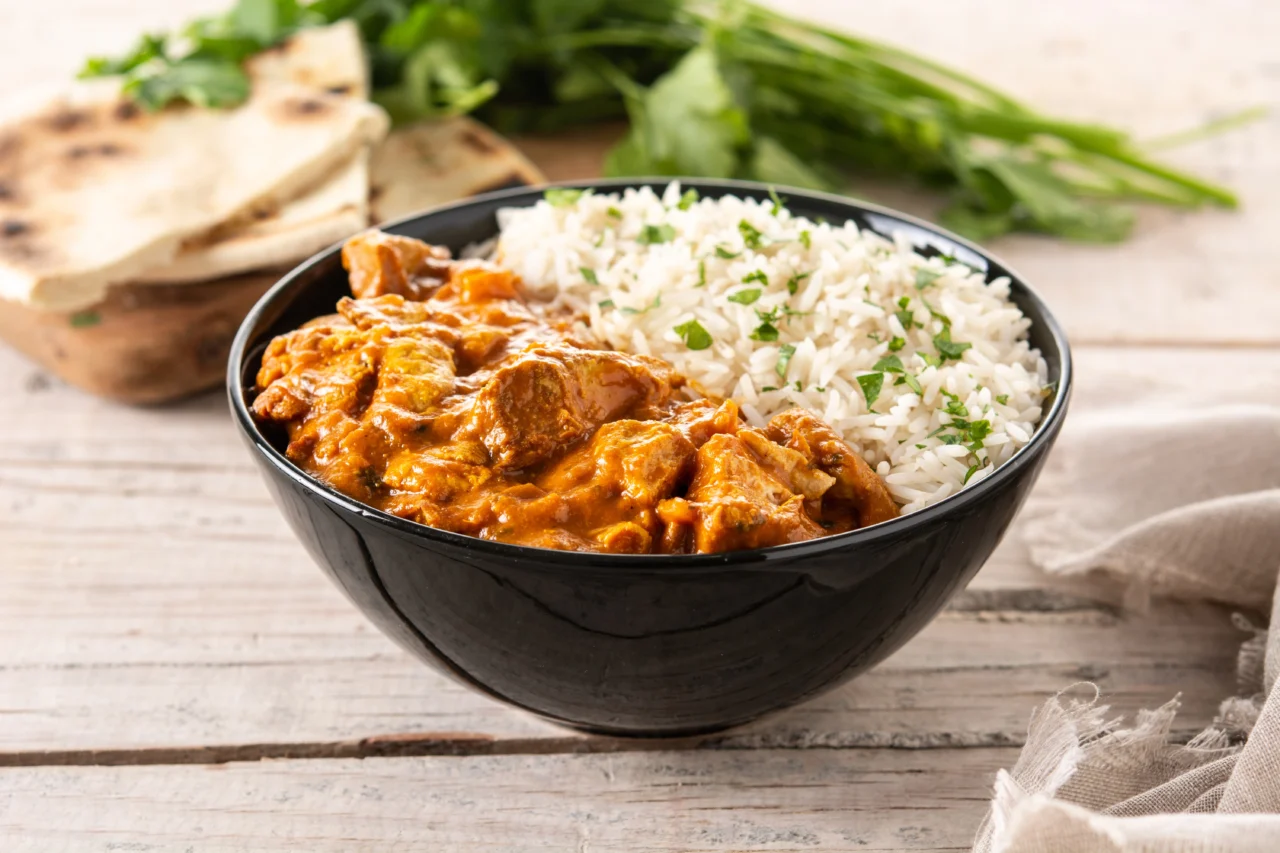 Indian Butter Chicken