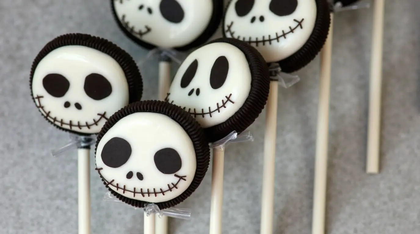 Jack Skellington Recipe