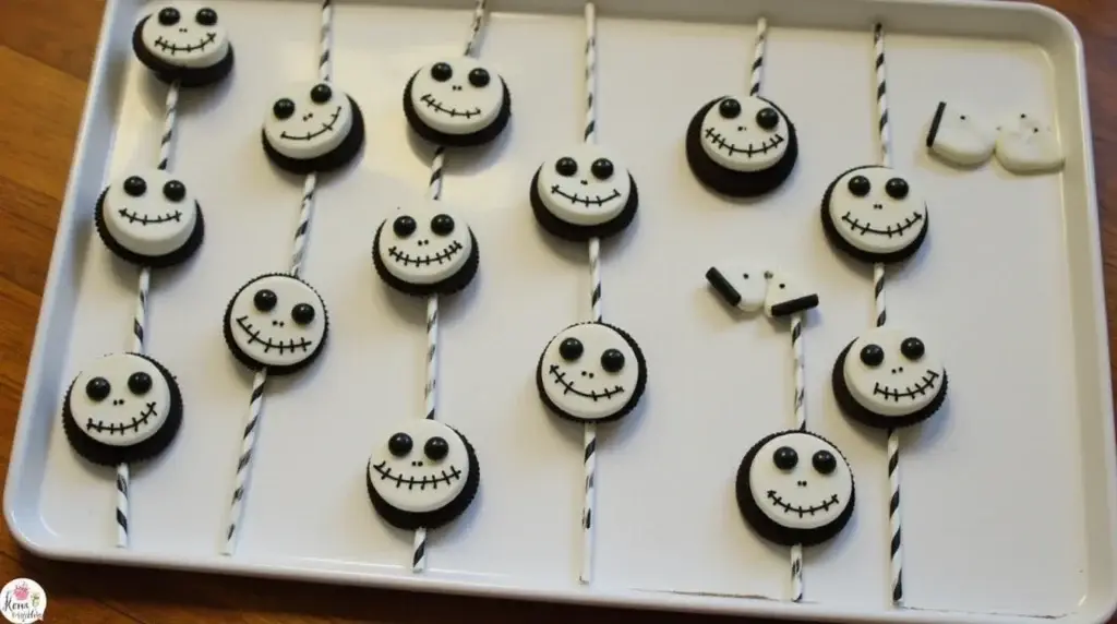 Jack Skellington Recipe