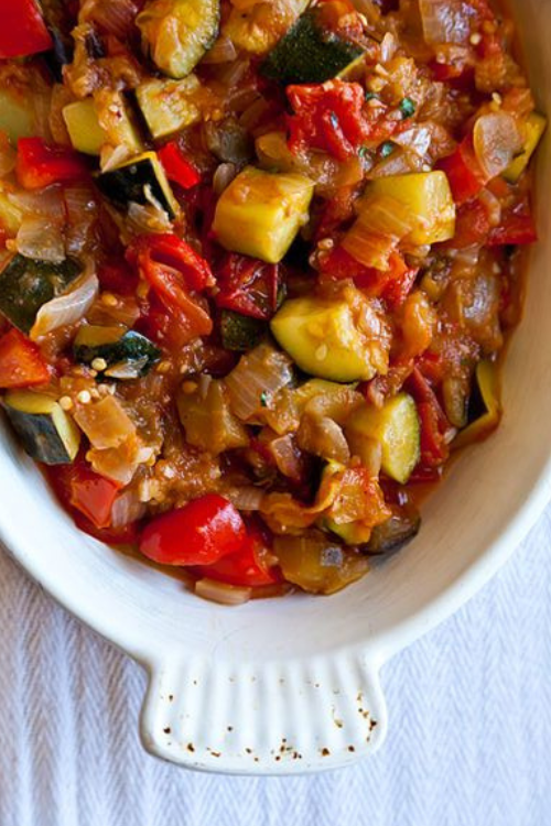 traditional ratatouille recipe