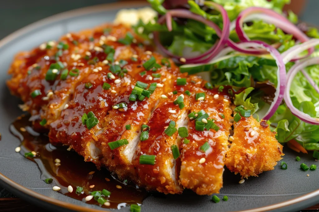 Teriyaki Chicken